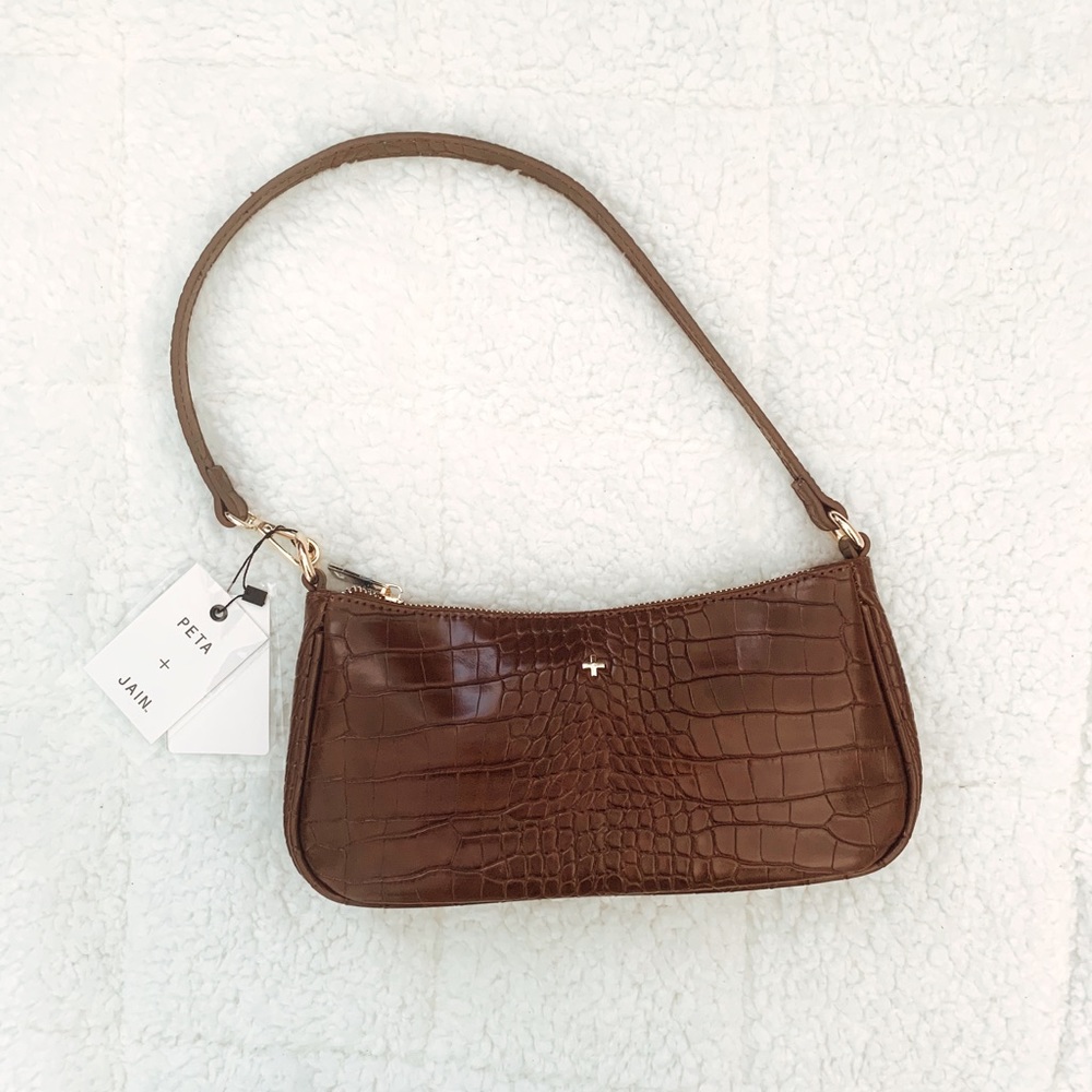 BRAND NEW PETA + JAIN shoulder bag